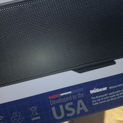Fisher Bluetooth Soundbar