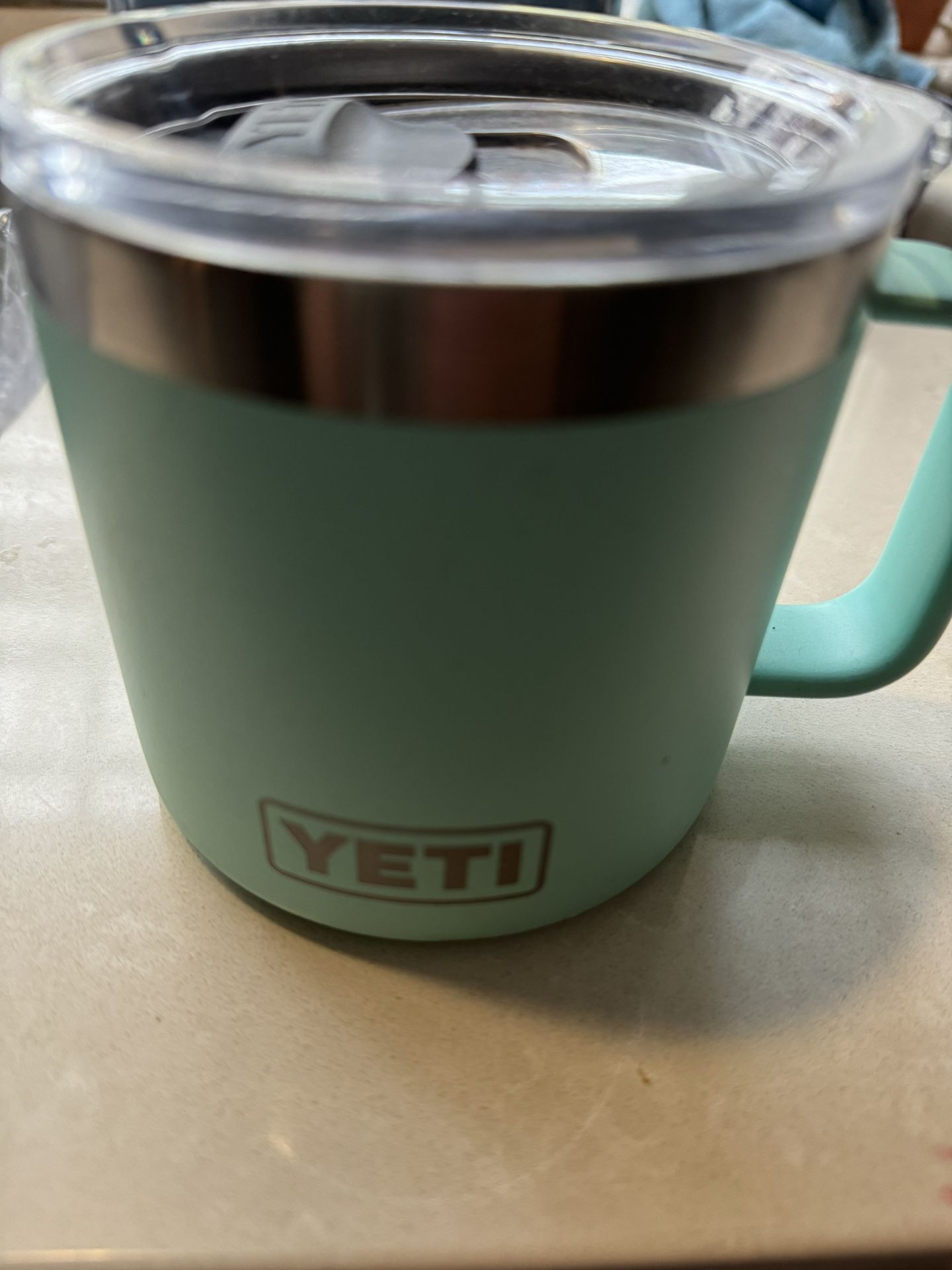 Yeti Coffee Cup 