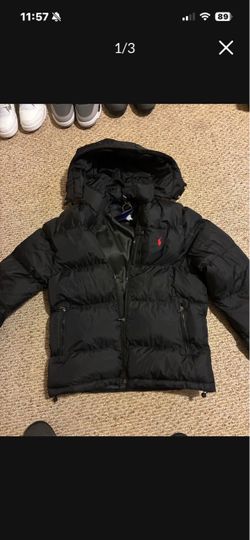 Polo jacket for sale 65$