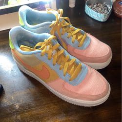 2022 Air Force 1 Low '07 LV8 Next Nature 'Sun Club - Multi'