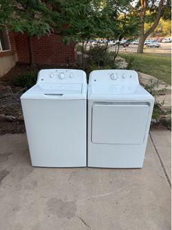 Delivery+Install! Like New GE Washer & Dryer