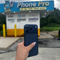 iPhone 17 Pro
