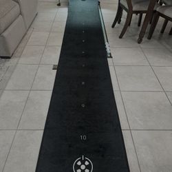 Puttr Putting Mat System