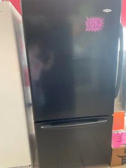 Maytag Top & Bottom Refrigerator