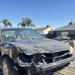 1999 accord for parts