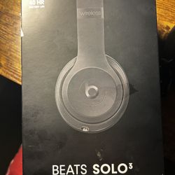 Beats Headphones Wireless 3 