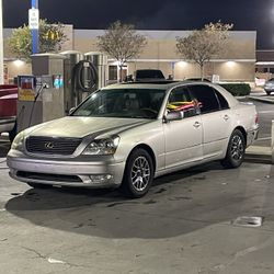 2001 Lexus Ls430