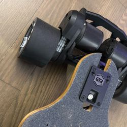 Evolve GTR V2 Electric skateboard 