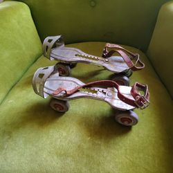 Antique Skates