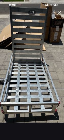 Wheelchair carrier