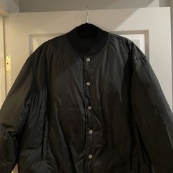 Designer Men’s Puffer Jacket