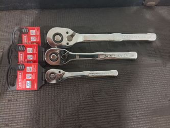 NEW! Craftsman 90T Ratchets