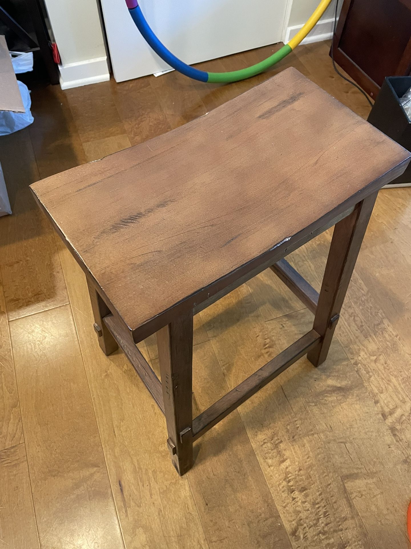Wooden Stool