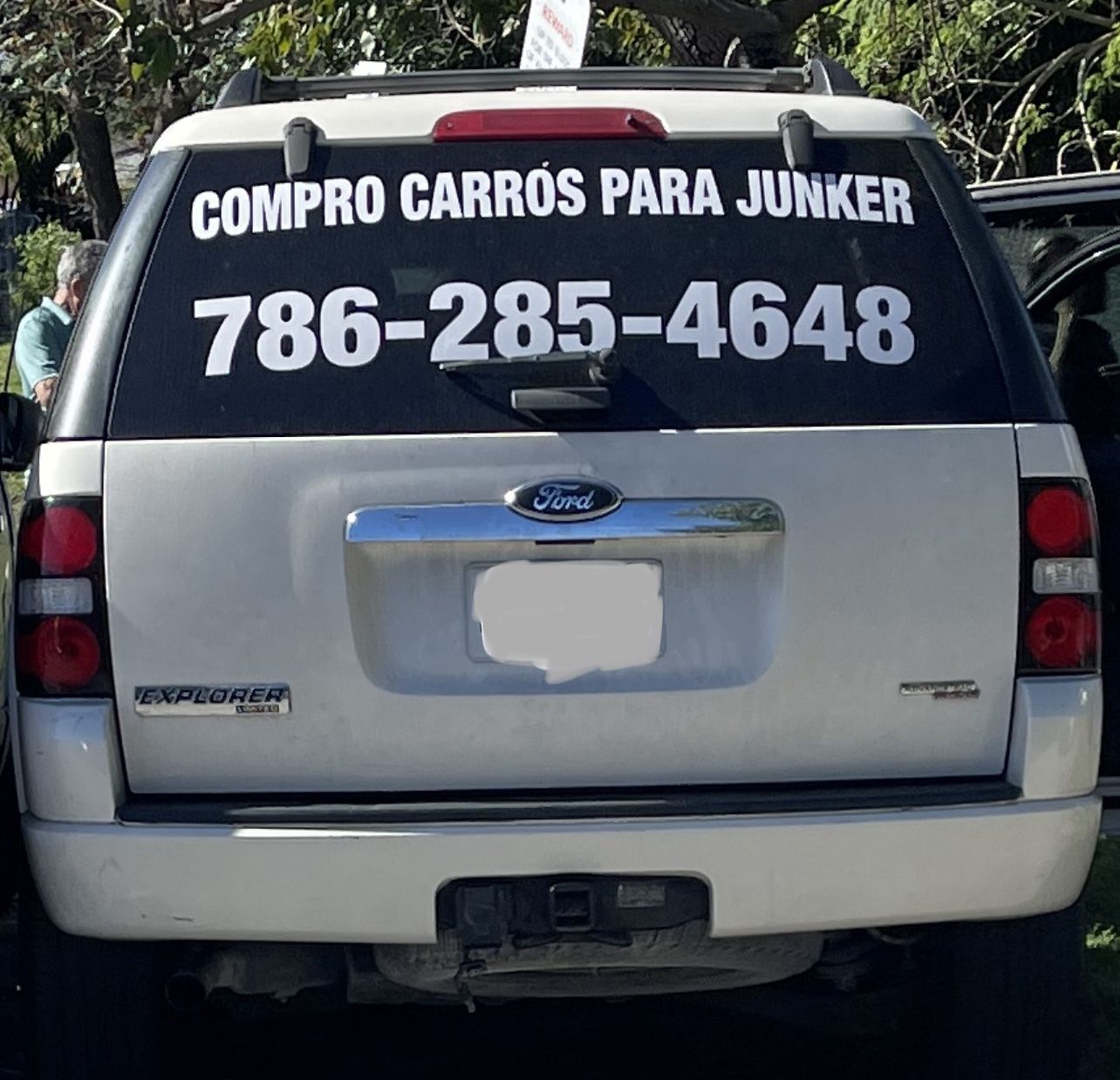 Ford Explorer Parts