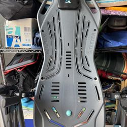 Inversion Decompression Machine