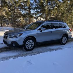 2018 Subaru Outback