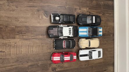 Diecast Cars
