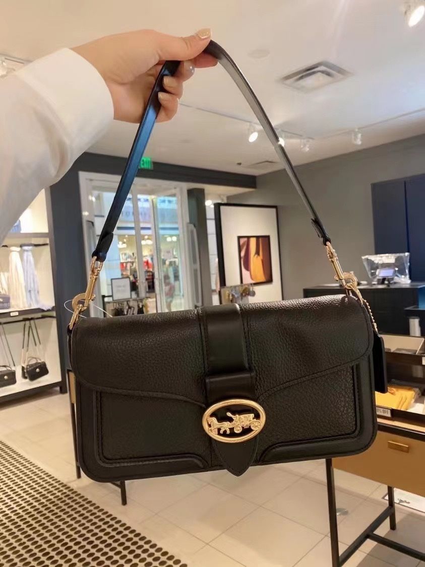 Coach Georgie Shoulder Bag