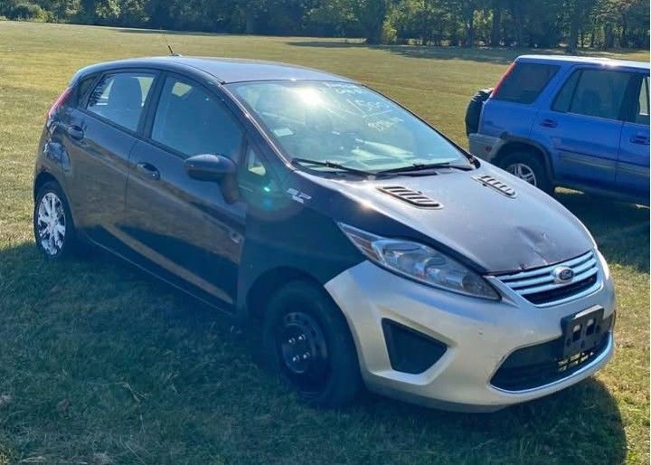 2012 Ford Fiesta