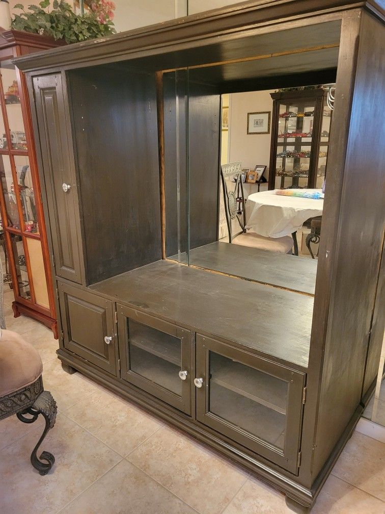 TV - Entertainment Center