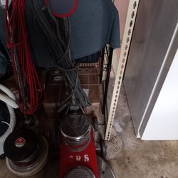 Floor Polisher, Buffer, Pulidora, Burnisher 