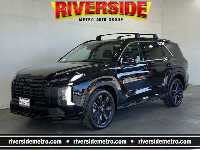 2024 Hyundai Palisade