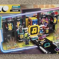 Lego Vidiyo 43115 The Boombox