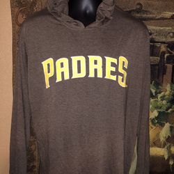 San Diego Padres Fleece Shirt