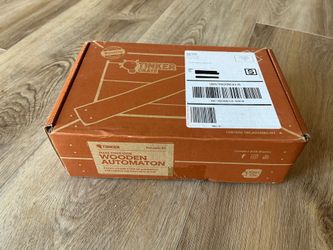 Kiwi Co Tinker Crate Kits
