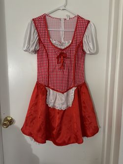 Little Red Riding Hood Costume