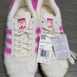 Adidas Gazelle Bold Shoes for women. Size 8.5. New