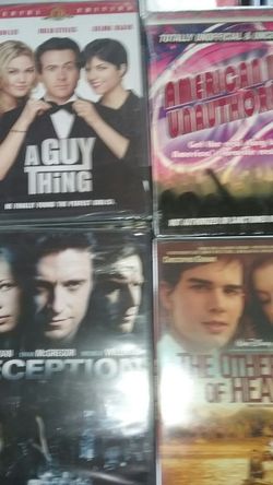 Dvds movies