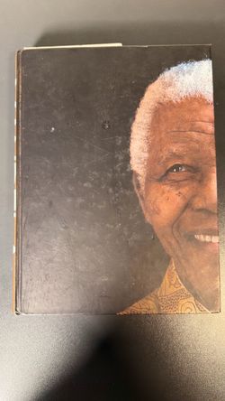 Mandela: The Authorized Portrait – Large Hardcover Illustrated Coffee Table Book