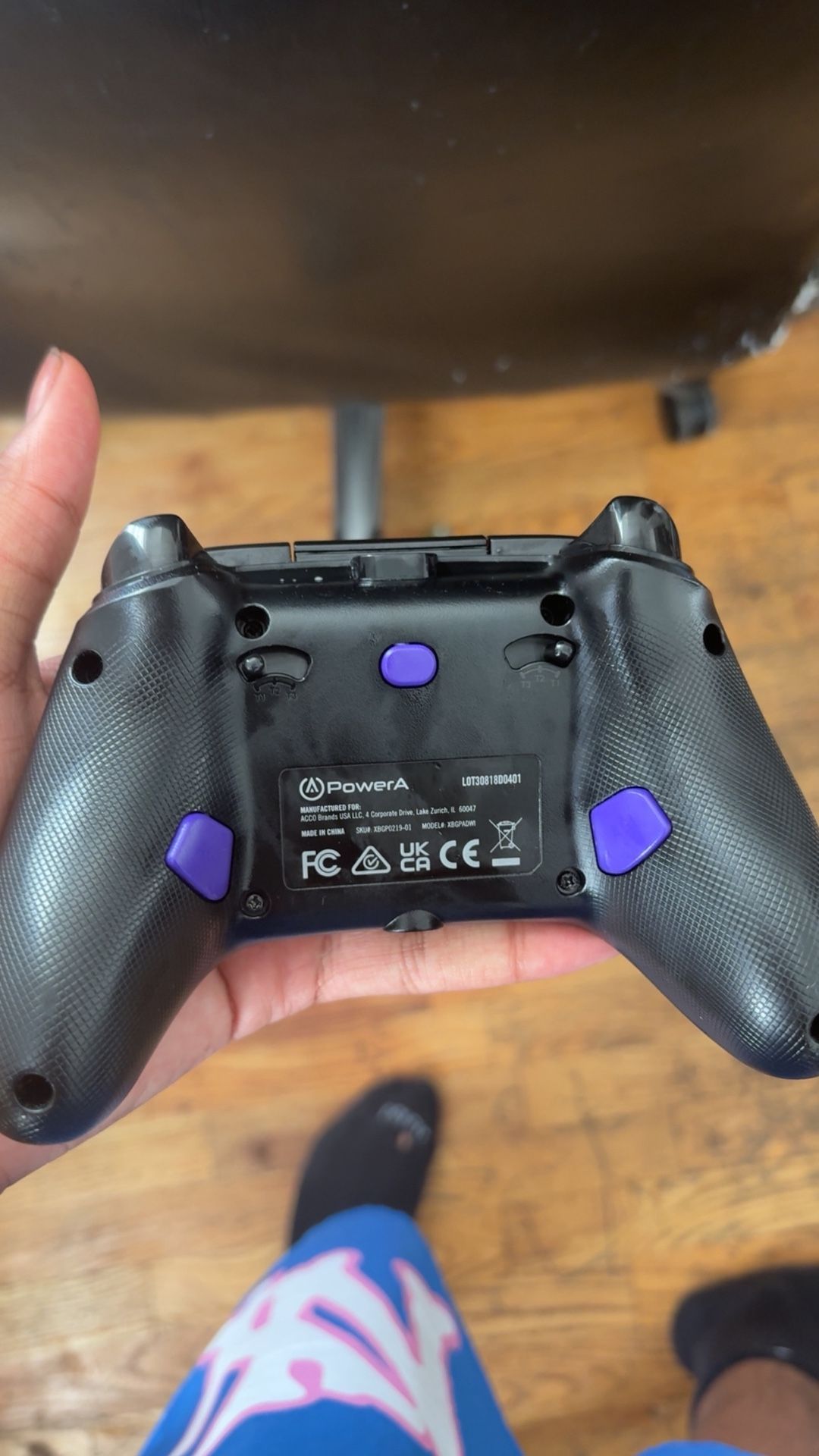 Xbox Paddle Shift Controller 
