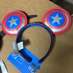 Disney Ears 