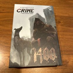 Chronicles Of Crime 1400