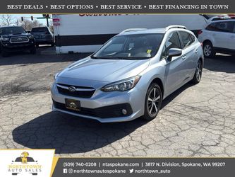 2020 Subaru Impreza