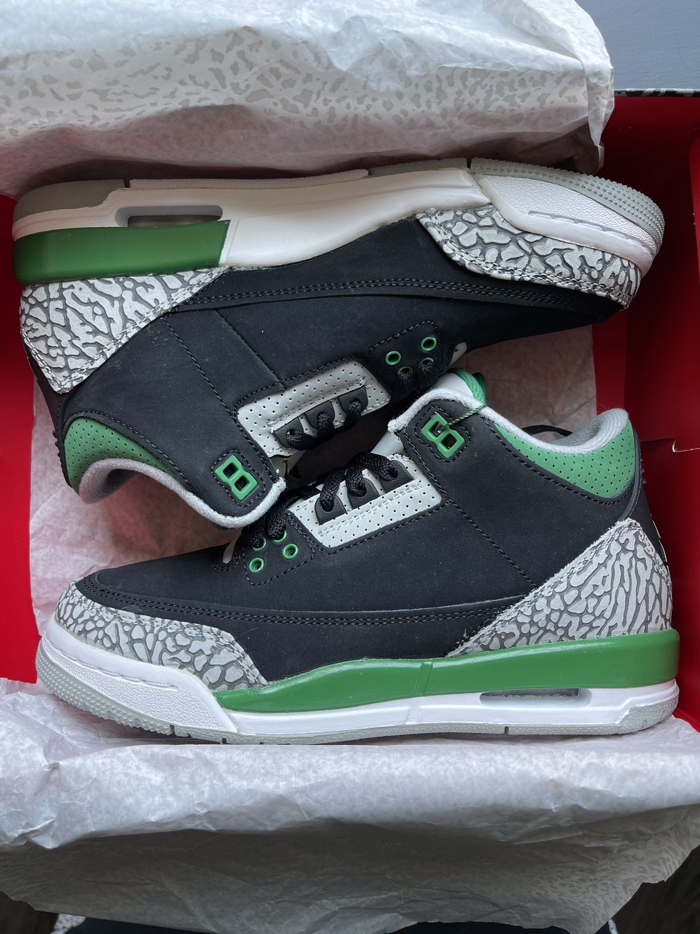 Jordan Retro 3’s