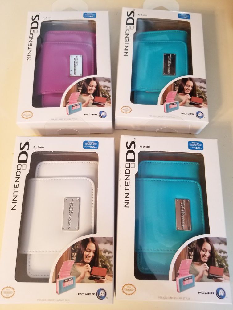 Ds cases $10 all