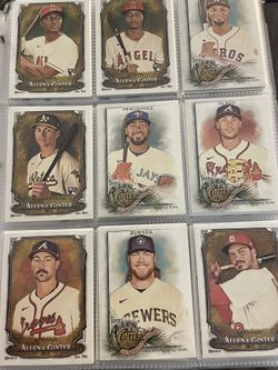 Baseball Cards