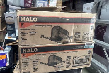 HALO H750 6 in. Aluminum LED Recessed Lighting Housing for New Construction Ceiling, T24 Rated, Insulation Contact, Air-Tite It’s not free.