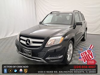 2015 Mercedes-Benz GLK 350