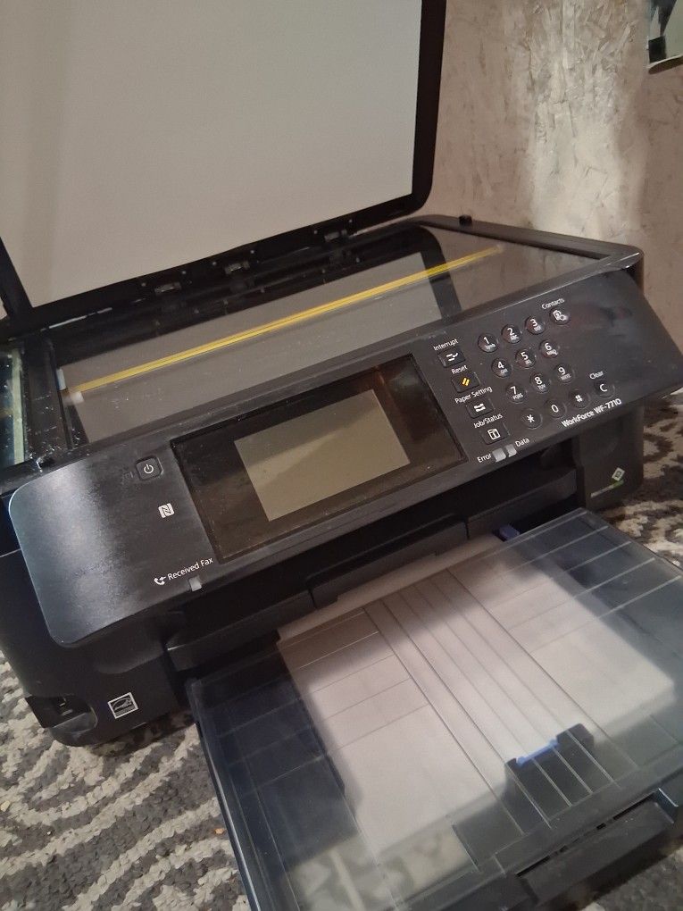 Epson WORKFORCE