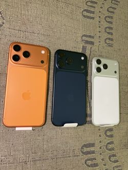 Apple iPhone 17 Pro Unlocked I Also Have 17 Pro Max I Can Come To You Now 