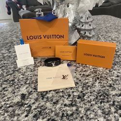 Louis Vouttin Slim Bracelet