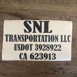 Vinyl Stickers