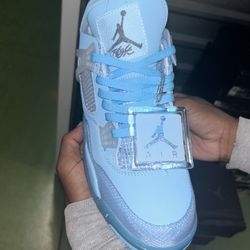 Retro 4s Jordans