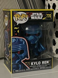 Kylo Ren Funko Pop