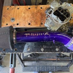 Cold Air Intake