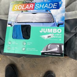 Sunshade Set 